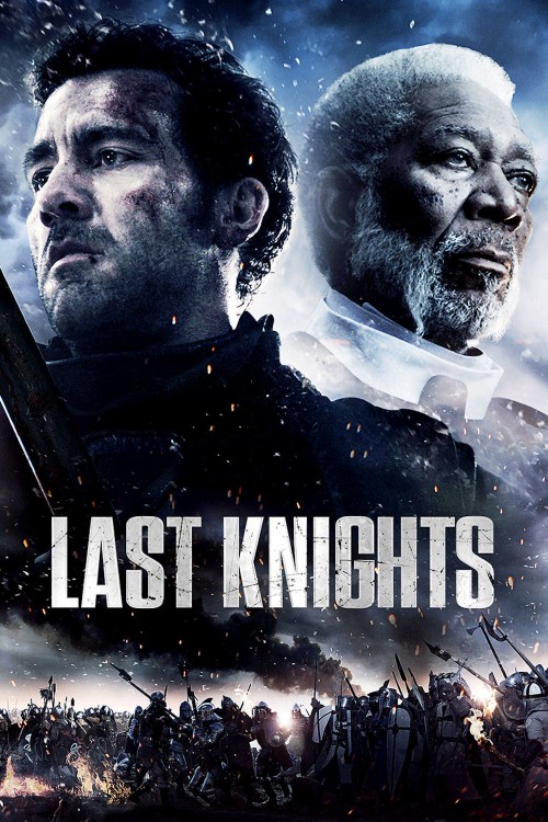 دانلود دوبله فارسی فیلم آخرین شوالیه ها Last Knights 2015