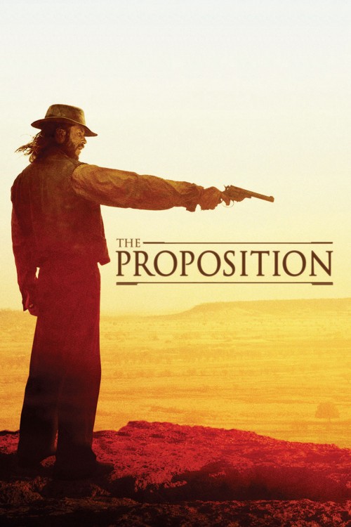 دانلود دوبله فارسی فیلم پیشنهاد The Proposition 2005