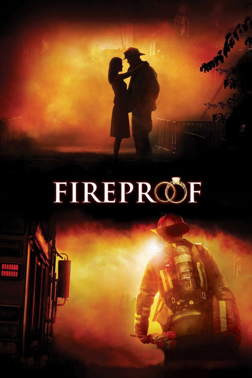 دانلود دوبله فارسی فیلم ضد حریق Fireproof 2008