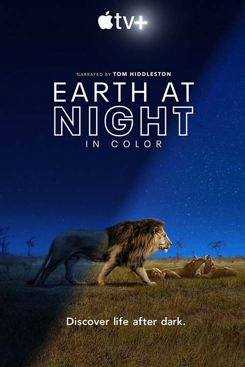 دانلود سریال Earth at Night in Color